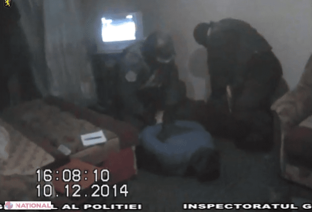 VIDEO // REȚINERE ca în filme în capitală. Polițiștii au dat de URMELE celor implicați în OMORUL de la cazino