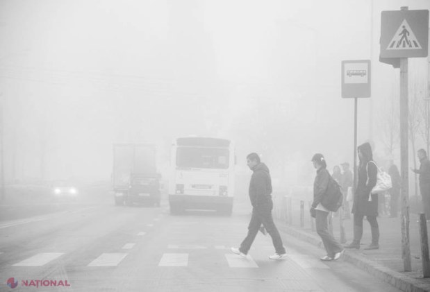 Meteorologii au emis un nou COD GALBEN!
