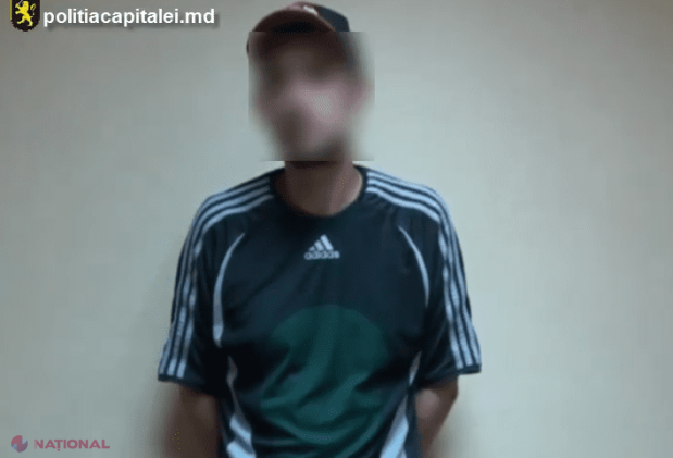 Îți lași lucrurile la intrarea în market când mergi la cumpărături? Iată ce-a pățit un tânăr din capitală