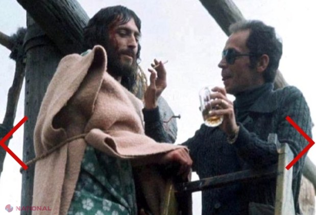 FOTO // Cum arată în prezent ACTORUL care l-a interpretat pe Iisus în „IISUS DIN NAZARET”