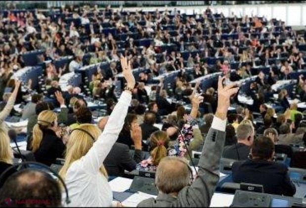 REZOLUȚIE specială pentru R. Moldova în Parlamentul European