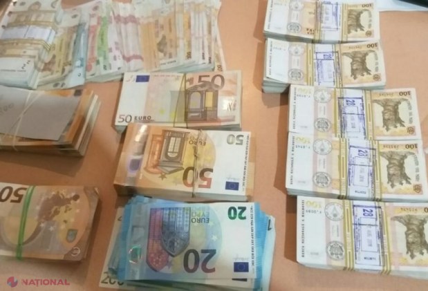 FOTO // Gaură de peste OPT MILIOANE de lei în buget: Patru persoane, REȚINUTE