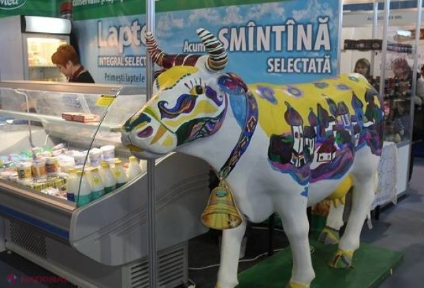 „Fabricat în Moldova”: Produse sută la sută moldovenești. Ce spun vizitatorii despre prețuri