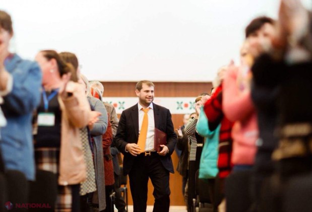 FOTO // „Programul politic al Partidului „ȘOR”, susținut de tot mai mulți oameni”