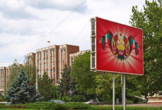 Explozibil PERICULOS, găsit în fața consulatului rus din Tiraspol