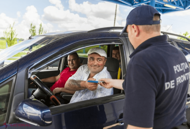Peste 135 de mii de moldoveni au mers fără viză în UE