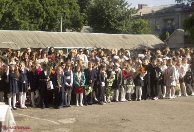 În toate instituțiile de învățământ din R. Moldova vor fi distribuite AFIȘE: Vizează colectările de bani