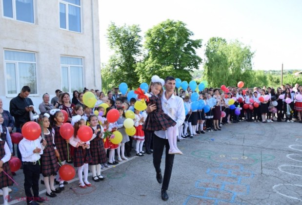Premii de până la 3 000 de lei pentru elevii buni la învățătură din municipiul Orhei, din partea Fundației „Miron SHOR”
