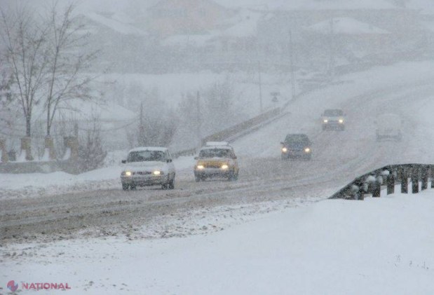 Iarna poate veni deja în R. Moldova! Autorităţile spun că sunt pregătite pentru a face faţă ninsorilor