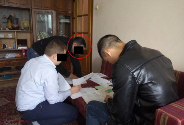 Un palestinian FALSIFICA acte în R. Moldova