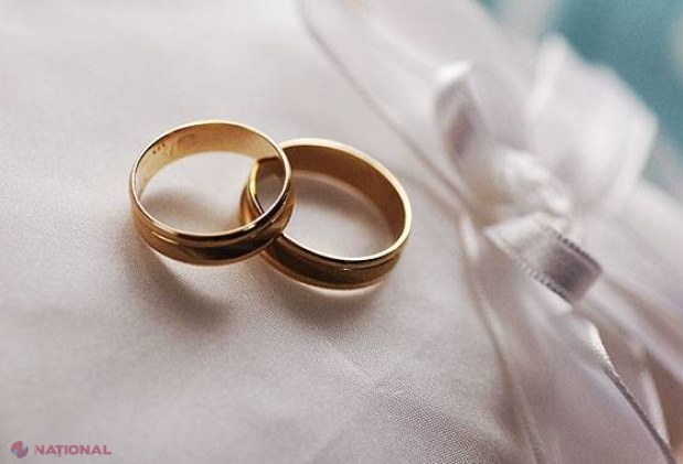 Mai multe căsătorii în 2013, dar și mai multe divorțuri în R. Moldova