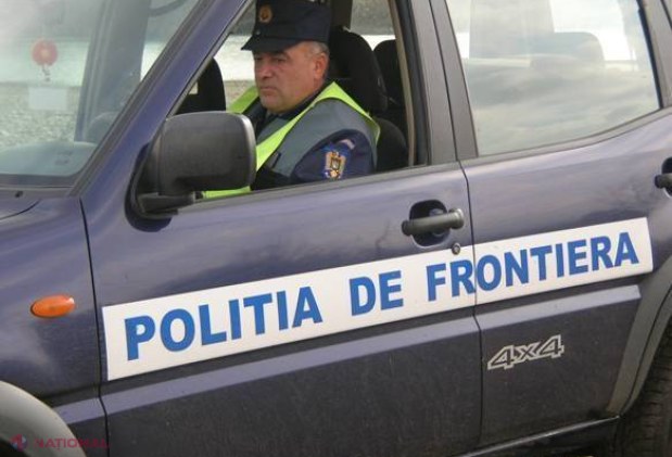 R. Moldova: Au fugit din internat și au vrut să treacă frontiera