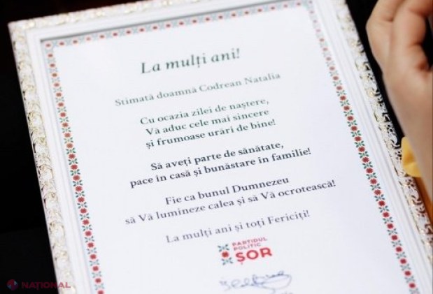 FOTO // Program al Partidului „ȘOR”, cu noi rezultate: încă 49 de familii au revenit la Orhei de peste hotare