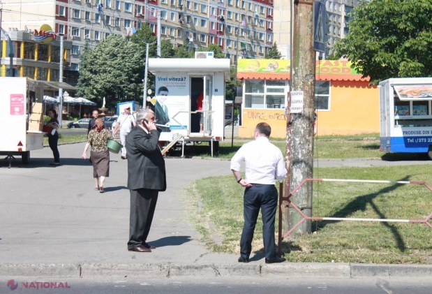 VIDEO, FOTO // „Chişinăul întreabă - Urechean răspunde”. Întâlnire de ANVERGURĂ cu locuitorii capitalei