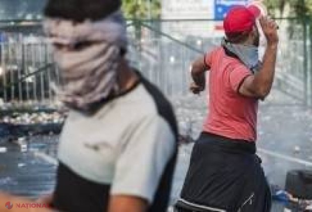 „FENOMENUL” imigranților: Ce-a făcut un grup de imigranți la Timișoara