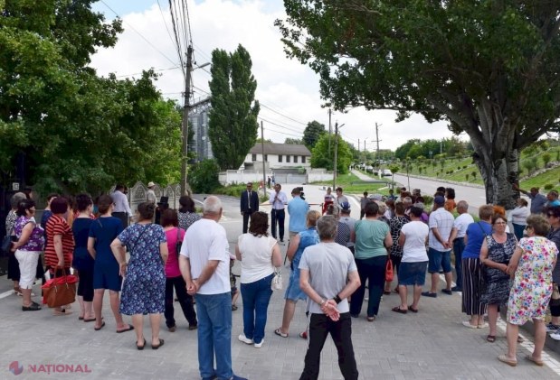 FOTO // La Orhei continuă MODERNIZAREA infrastructurii rutiere în ritm alert. Alte trei străzi din municipiu au fost renovate capital: „Nu ne oprește nici pandemia, nici alegerile să continuăm proiectele începute în 2015”