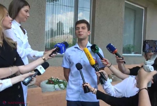 VIDEO // Igor Dodon spune că a votat pentru VIITOR și pentru cei care „au grijă” de R. Moldova, dar și-a trimis fiul la studii peste hotare: „Vladislav, știi cât de provocatoare sunt fetele acestea…”
