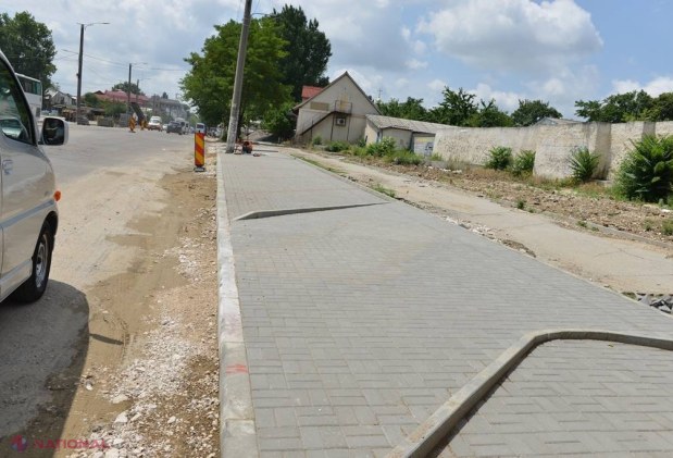 INVESTIŢIE de MILIOANE pe strada Vasile Alecsandri