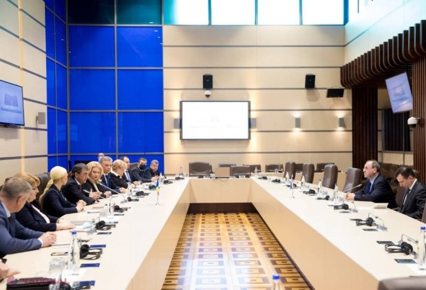 Formațiunea „Edinaia Rossia” le mulțumește celor din Partidul „ȘOR” „pentru că asigură echilibrul de forțe în Parlamentul R. Moldova”