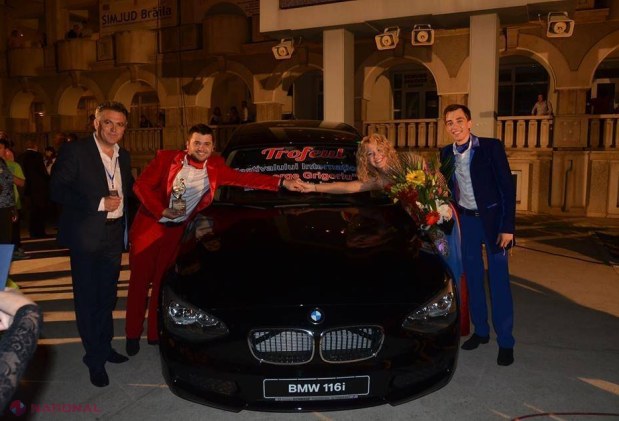 Au cântat și au câștigat un „Mercedes” de 25 000 de euro!