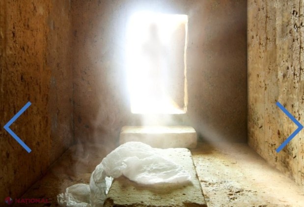 O descoperire EPOCALĂ! Dovezile ÎNVIERII lui Iisus, GĂSITE chiar de Sfintele Paști!