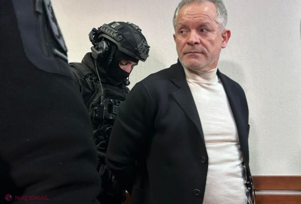 ULTIMA ORĂ // „Hoțul strigă hoțul” din spatele gratiilor. Plahotniuc dă lecții de economie și integritate guvernării și preia narațiunile rușești privind DRONELE căzute în R. Moldova
