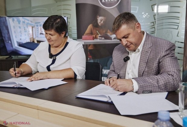 VIDEO // A.S.I.C.S. contribuie cu resurse financiare la RENOVAREA unei secții pentru nou-născuți de la IMC, care nu a fost reparată de 37 de ani: „Când am văzut condițiile în care sunt tratați copiii am înțeles cât de necesar este să ne implicăm”