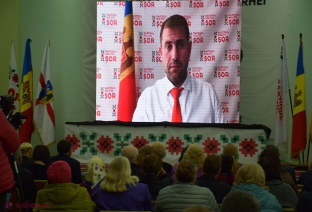 Echipa Partidului „ȘOR” susține că a dat startul RECONSTRUCȚIEI integrale a raionului Orhei