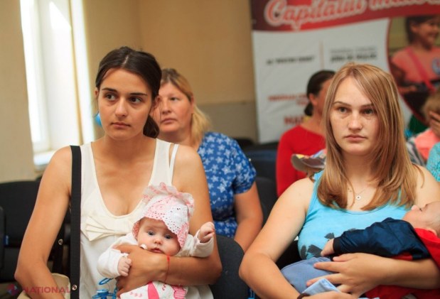 Programul „Capitalul Matern” a ajuns la Jora de Mijloc. Locuitorii comunei au început să primească alocații pentru nou-născuți de 7 000, respectiv, 10 000 de lei