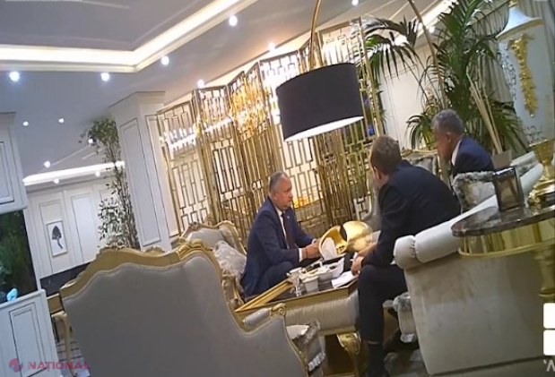 VIDEO EXPLOZIV // Igor Dodon îi promite lui Plahotniuc că Rusia îi va ÎNCHIDE DOSARELE penale, în cazul în care este semnat acordul de FEDERALIZARE a R. Moldova