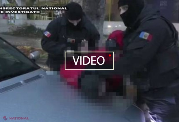 Trei membri ai grupării criminale „Patron”, ÎNCĂTUȘAȚI: Au șantajat o persoană ca să le dea peste 100 de mii de dolari