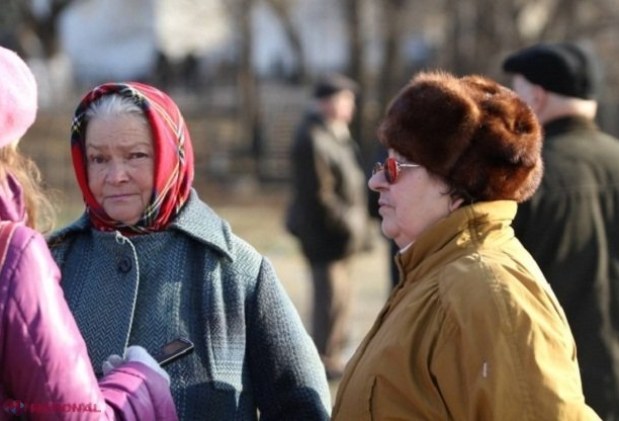 Pensionarii și invalizii din Chișinău vor primi câte 100 de lei de Paști