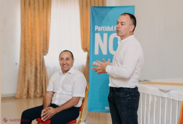 A fost formată Organizația Teritorială Glodeni a Partidului Politic „NOI”. Formațiunea își propune să acceadă în Parlament la următorul scrutin