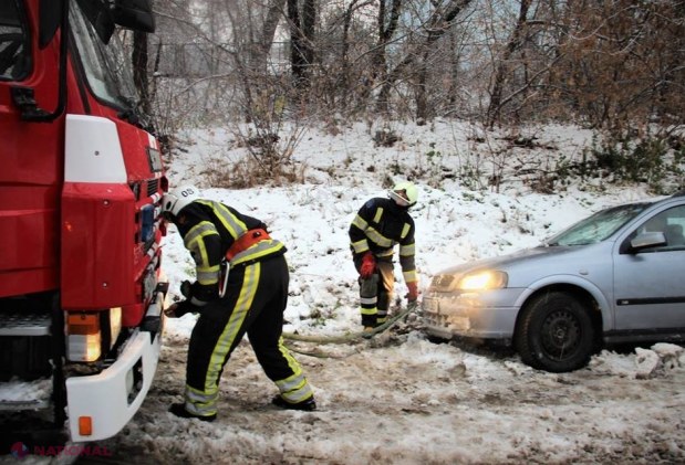 Urmările NINSORII: 17 localități rămân FĂRĂ energie electrică
