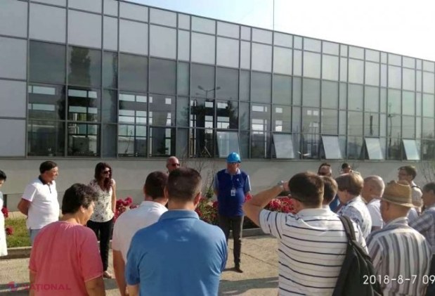 Specialiști din R. Moldova au mers în România să învețe cum să implementeze cu succes proiecte de aprovizionare cu apă și management al deșeurilor solide