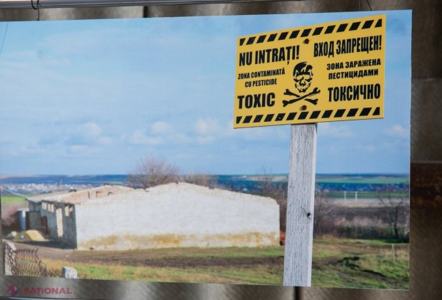 PERICOLUL din R. Moldova, DISTRUS în Polonia: NATO a evacuat ULTIMUL lot de pesticide de pe teritoriul republicii noastre în cadrul proiectului „Parteneriat pentru Pace”