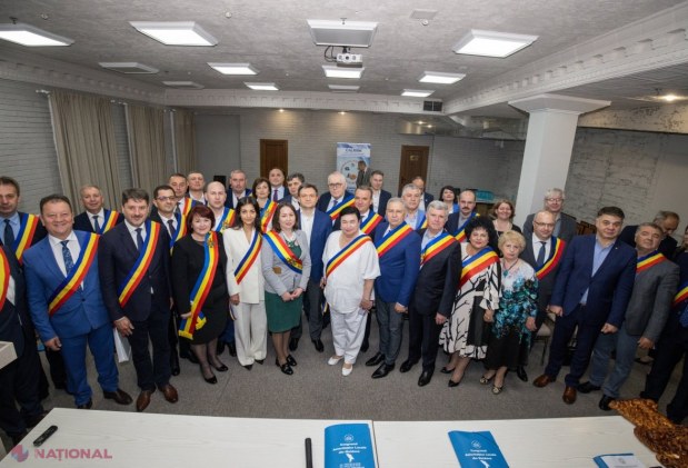 Prima sesiune a Adunării Generale a Consiliului Autorităților Locale din R. Moldova și România: „O relație mai strânsă între localitățile de pe ambele maluri ale Prutului va aduce mai multă bunăstare și o creștere a activității sociale și economice”