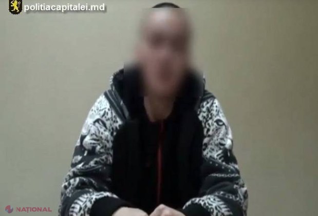 A venit de la Orhei să jefuiască un cazino din capitală