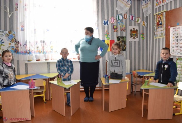 FOTO // „Echipa lui Ilan Șor continuă renovarea grădinițelor”. De condiții bune se bucură și copiii de la Clișova, Orhei. „O parte din mobilier nu fusese schimbat de 50 de ani”