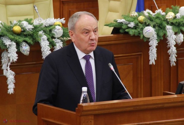 Președintele INIȚIAZĂ CONSULTĂRI cu fracțiunile parlamentare 