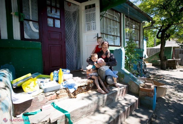 VIDEO, FOTO // Medpark continuă să SUSȚINĂ mamele cu mulți copii
