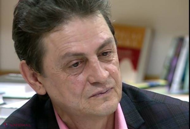 Revenirea lui Gheorghe Grâu: „Dumnezeu lucrează prin oameni”