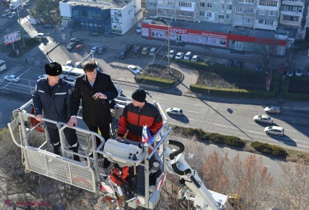 FOTO // Maşină UNICĂ în Chişinău. Costul ei depăşeşte 1,6 MILIOANE de dolari