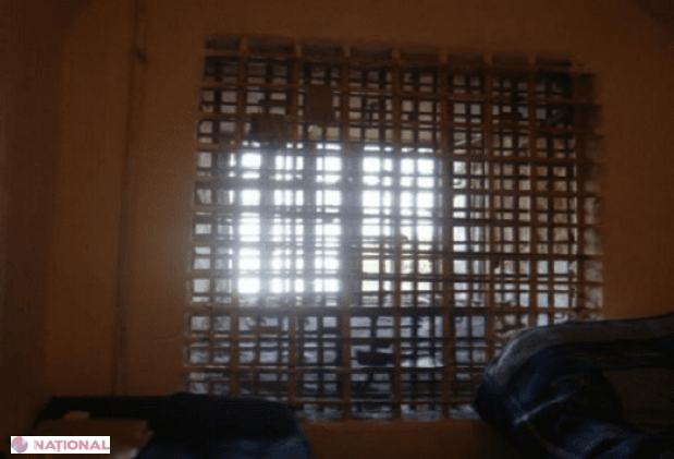 FOTO // Condiții de NEDESCRIS în Penitenicarul nr. 13