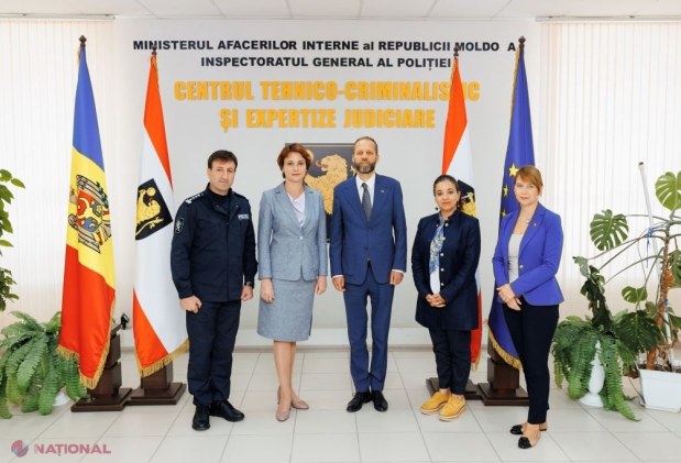 Registrul electronic al ARMELOR, dezvoltat în R. Moldova cu ajutorul UE și PNUD: „Evidență rapidă și digitală a armelor de foc”