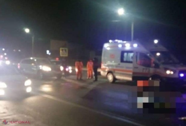 CINCI accidente rutiere cu tamponare de persoane pe trecerea de pietoni în această seară: Mai multe victime au decedat