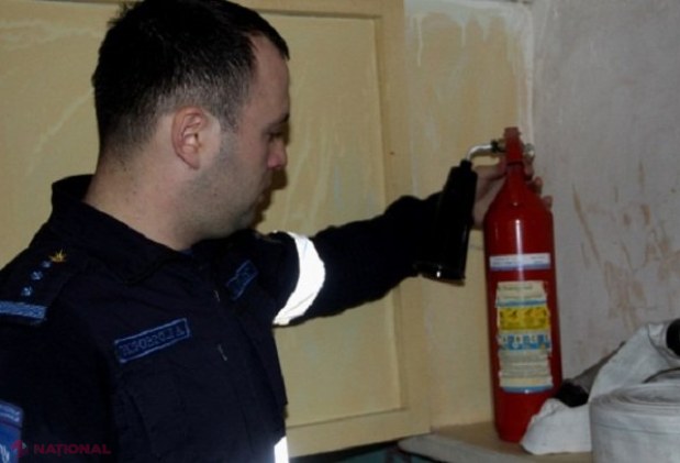 AVERTISMENTUL pompierilor din R. Moldova pentru toți proprietarii de localuri de agrement din R. Moldova, după incendiul devastator de la mall-ul din Rusia
