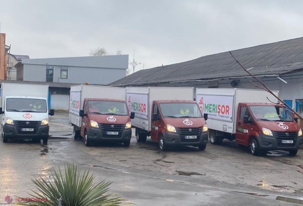 FOTO // „Este un sprijin concret și de mare ajutor pentru oameni”. Magazinele sociale mobile au ajuns și în raionul Cimișlia, la inițiativa lui Ilan Șor. Noul obiectiv - până la 200 de magazinelor sociale în R. Moldova