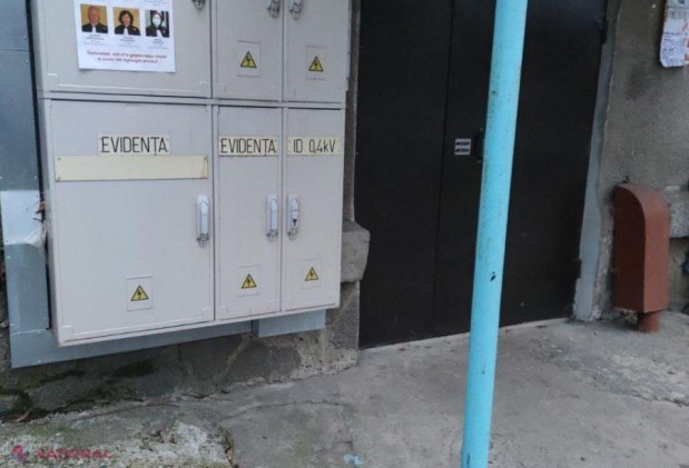 FOTO // Panoul RUȘINII la Bălți. Orașul a fost împânzit de afișe cu fotografiile judecătorilor care au decis excluderea Marinei Tauber din cursa electorală pentru Primăria Bălți