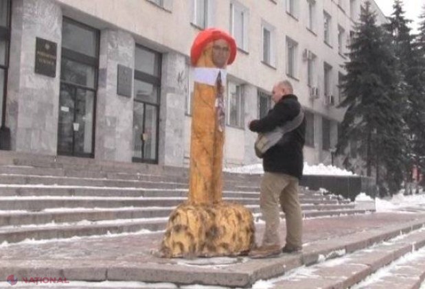 Protest zădărnicit: Mătăsaru nu a ajuns astăzi să „felicite” procurorii